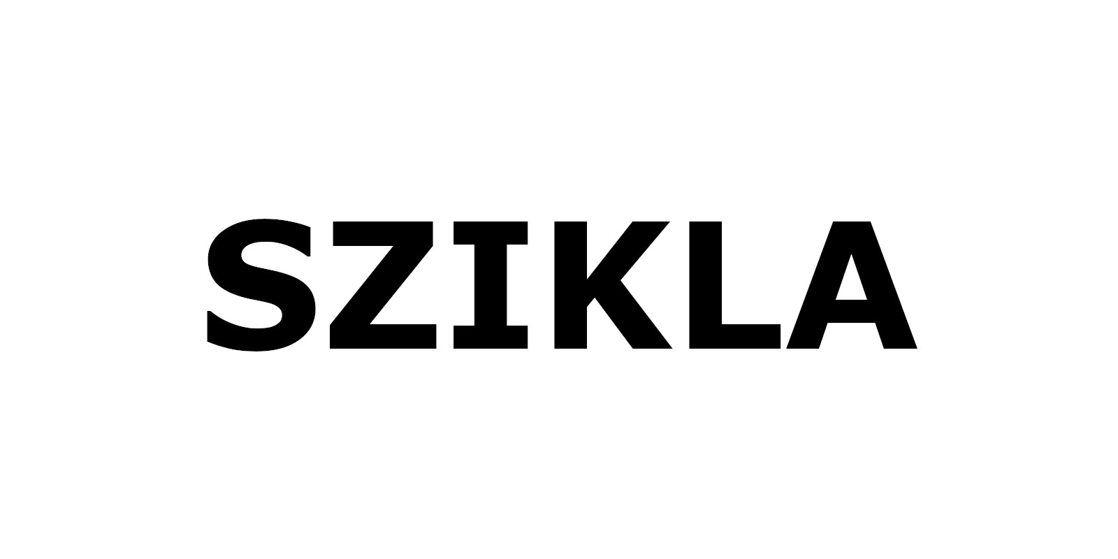 Az összefésült Felirat-térkép: fekete felirat fehér alapon, egyetlen képrétegen.